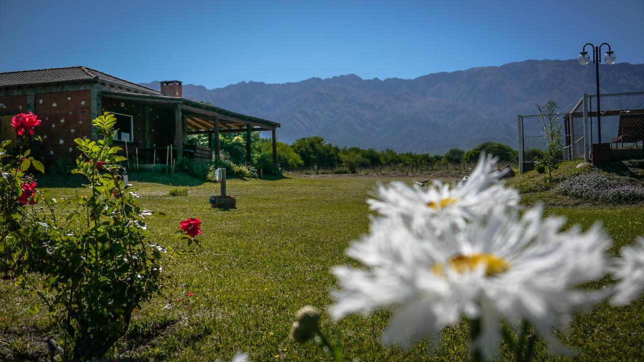 Вілла Complejo Valle De Las Rosas Вілья-лас-Росас Екстер'єр фото
