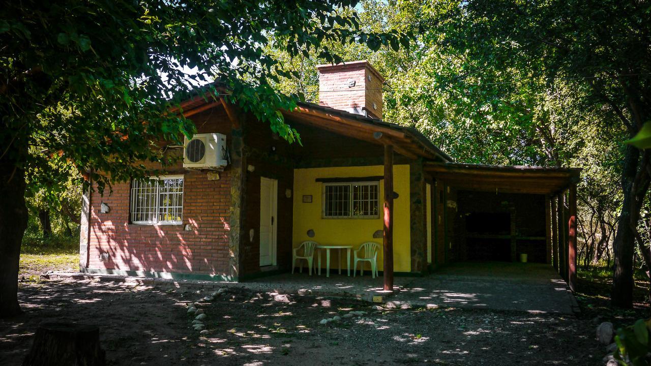 Вілла Complejo Valle De Las Rosas Вілья-лас-Росас Екстер'єр фото