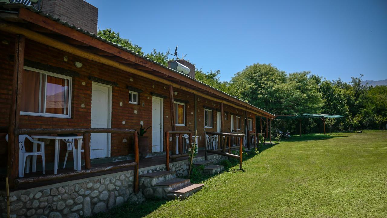 Вілла Complejo Valle De Las Rosas Вілья-лас-Росас Екстер'єр фото