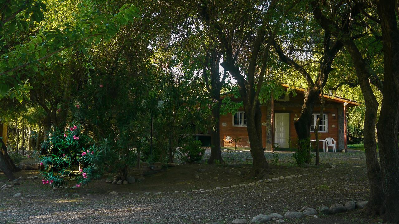 Вілла Complejo Valle De Las Rosas Вілья-лас-Росас Екстер'єр фото