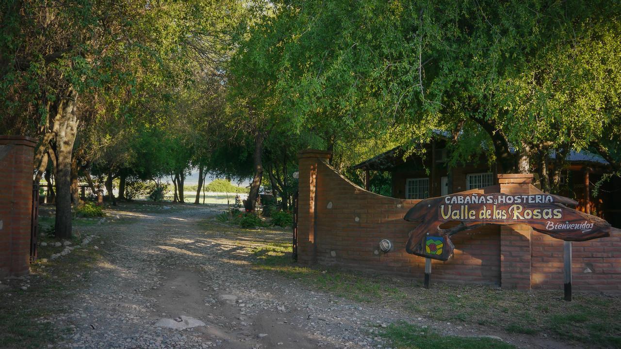 Вілла Complejo Valle De Las Rosas Вілья-лас-Росас Екстер'єр фото