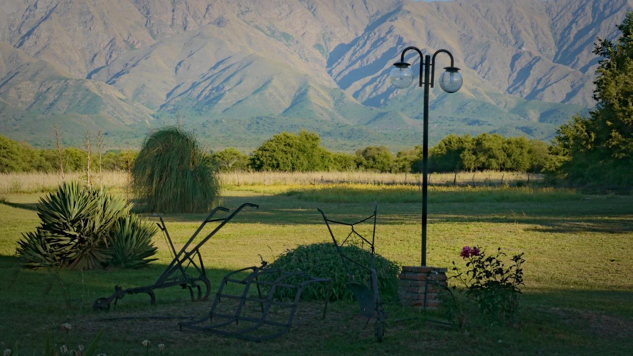 Вілла Complejo Valle De Las Rosas Вілья-лас-Росас Екстер'єр фото