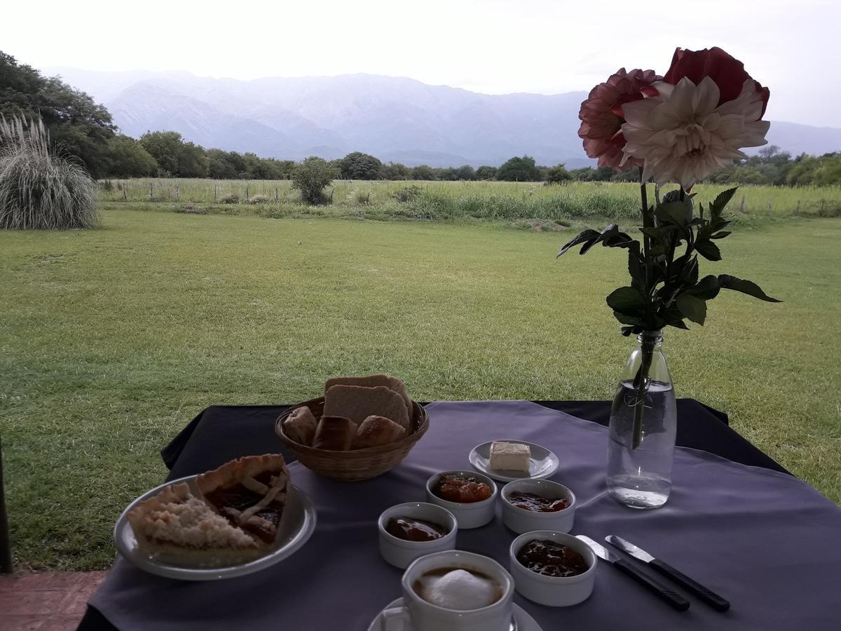 Вілла Complejo Valle De Las Rosas Вілья-лас-Росас Екстер'єр фото